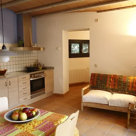 Apartament Apartament Can Roura
